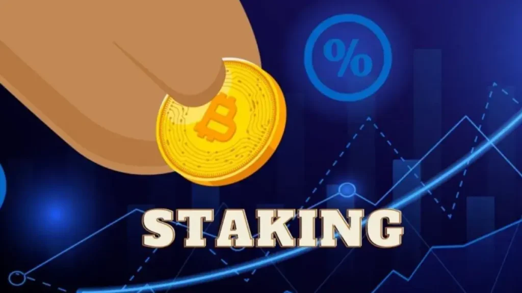 Como Funciona o Staking de Criptomoedas Guia Completo 2025