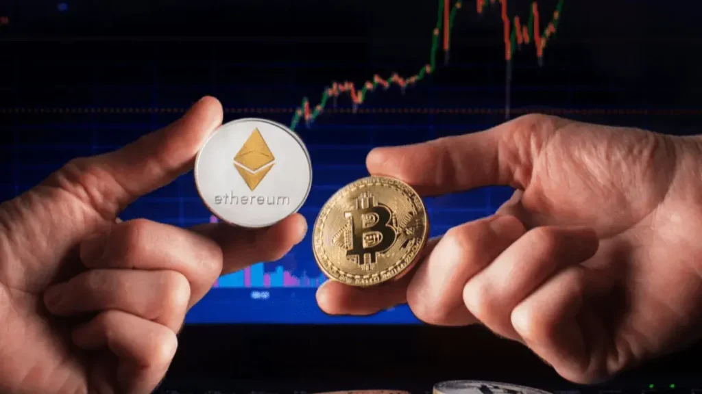 Negociação de Bitcoin