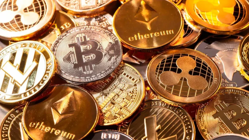 Trading de criptomoedas