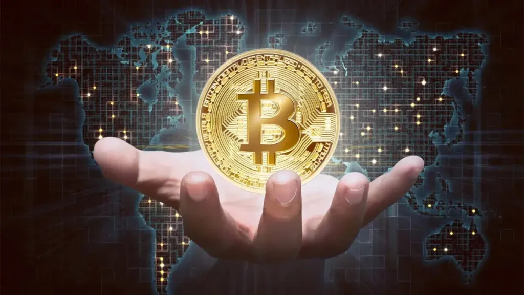 como funciona o staking de criptomoedas