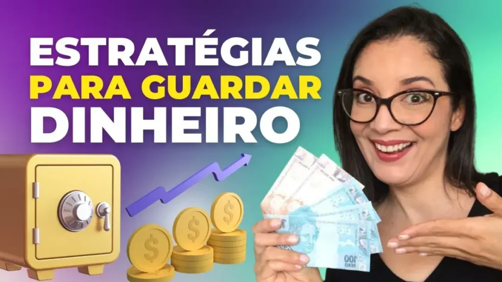 Como guardar dinheiro todos os meses