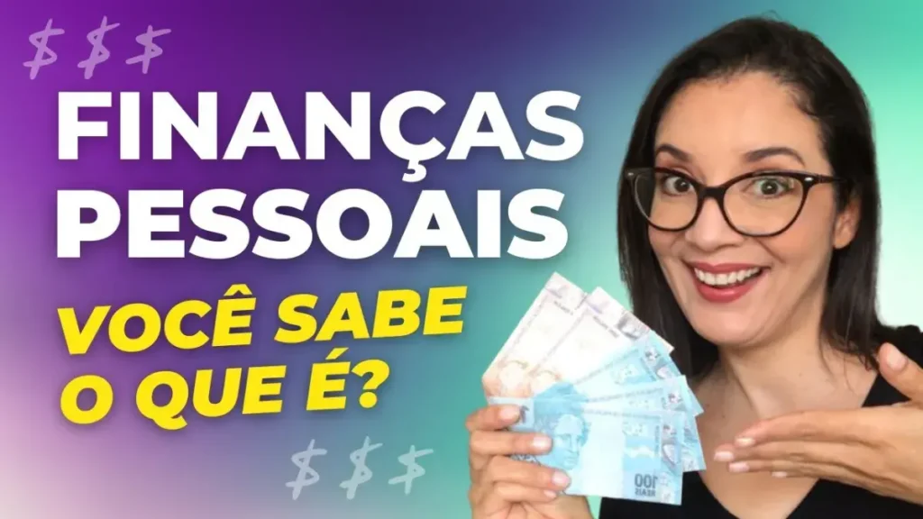 Como organizar as finanças pessoais