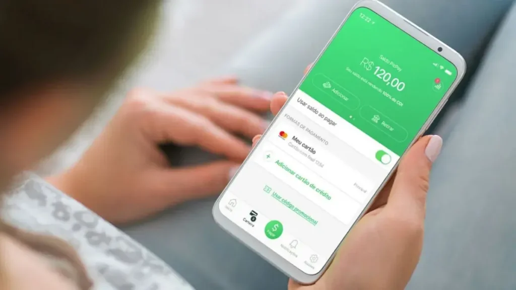 Conta digital para negativado aprova na hora