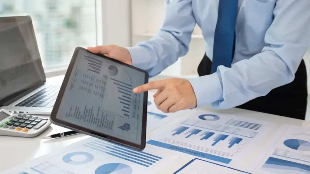Controle financeiro para iniciantes