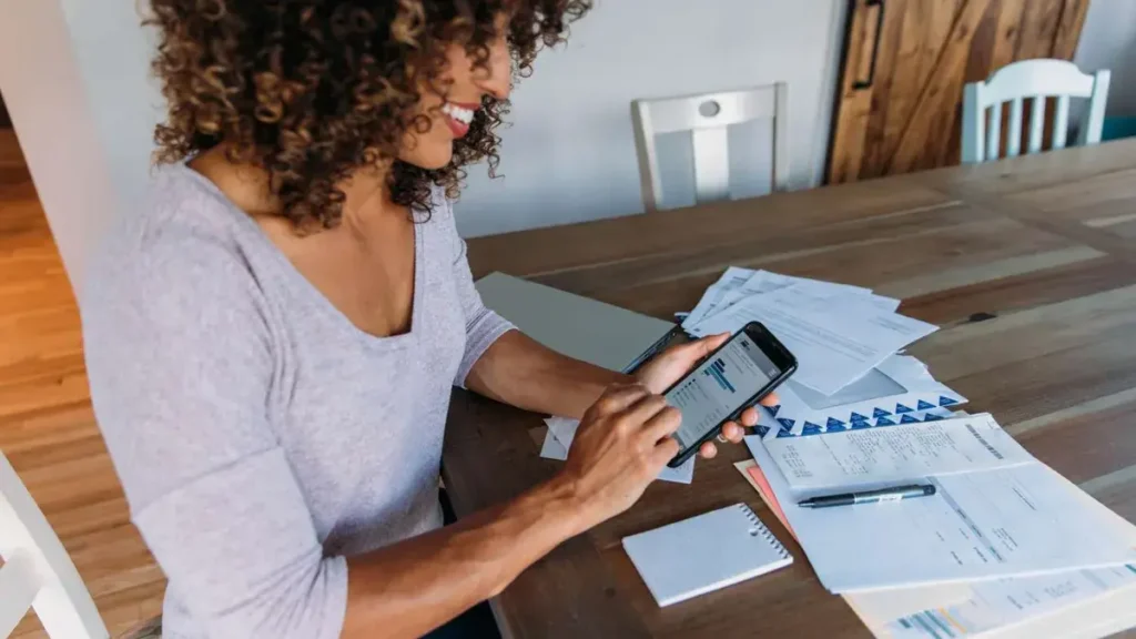 Controle financeiro para iniciantes em 2025