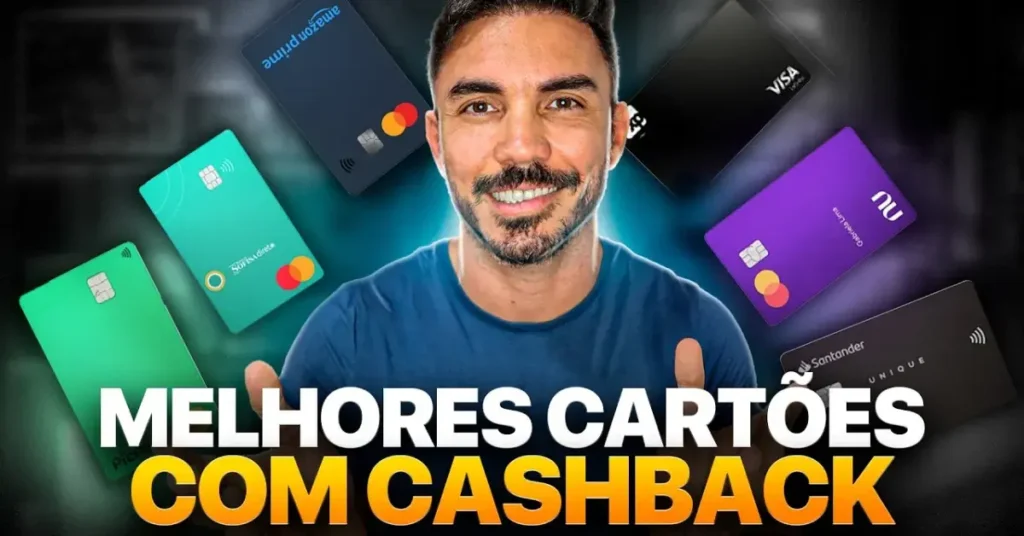 Cartões de Crédito com Cashback