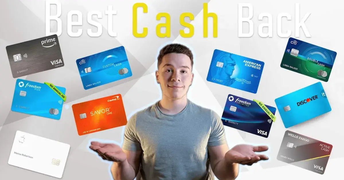Cartões de Crédito com Cashback: Guia Completo 2025