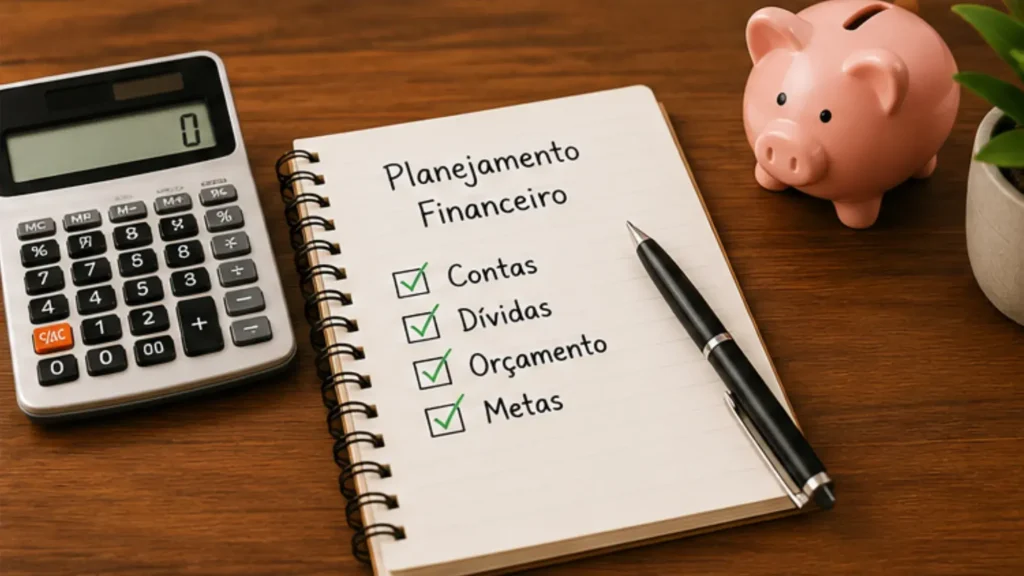 Organize sua vida financeira antes de pedir crédito