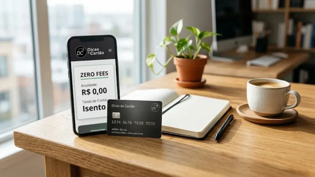 Melhores Cartões de Crédito Sem Anuidade
