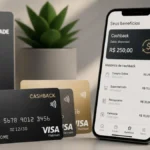 Melhores Cartoes de Credito Sem Anuidade com Cashback Dinheiro de Volta na Conta pra voce usar como quizer