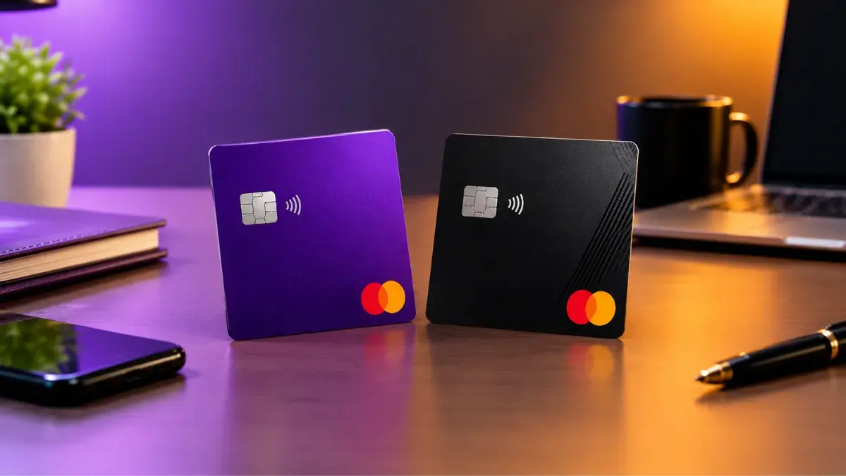 Nubank ou Inter Gold Qual o Melhor Cartão Sem Anuidade para você