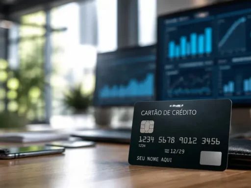 Melhores Cartões de Crédito Fáceis de Aprovar